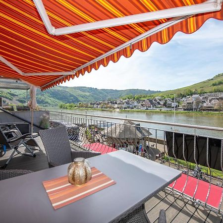 Appartement Haus Moselwelt - Tilda à Zell Extérieur photo