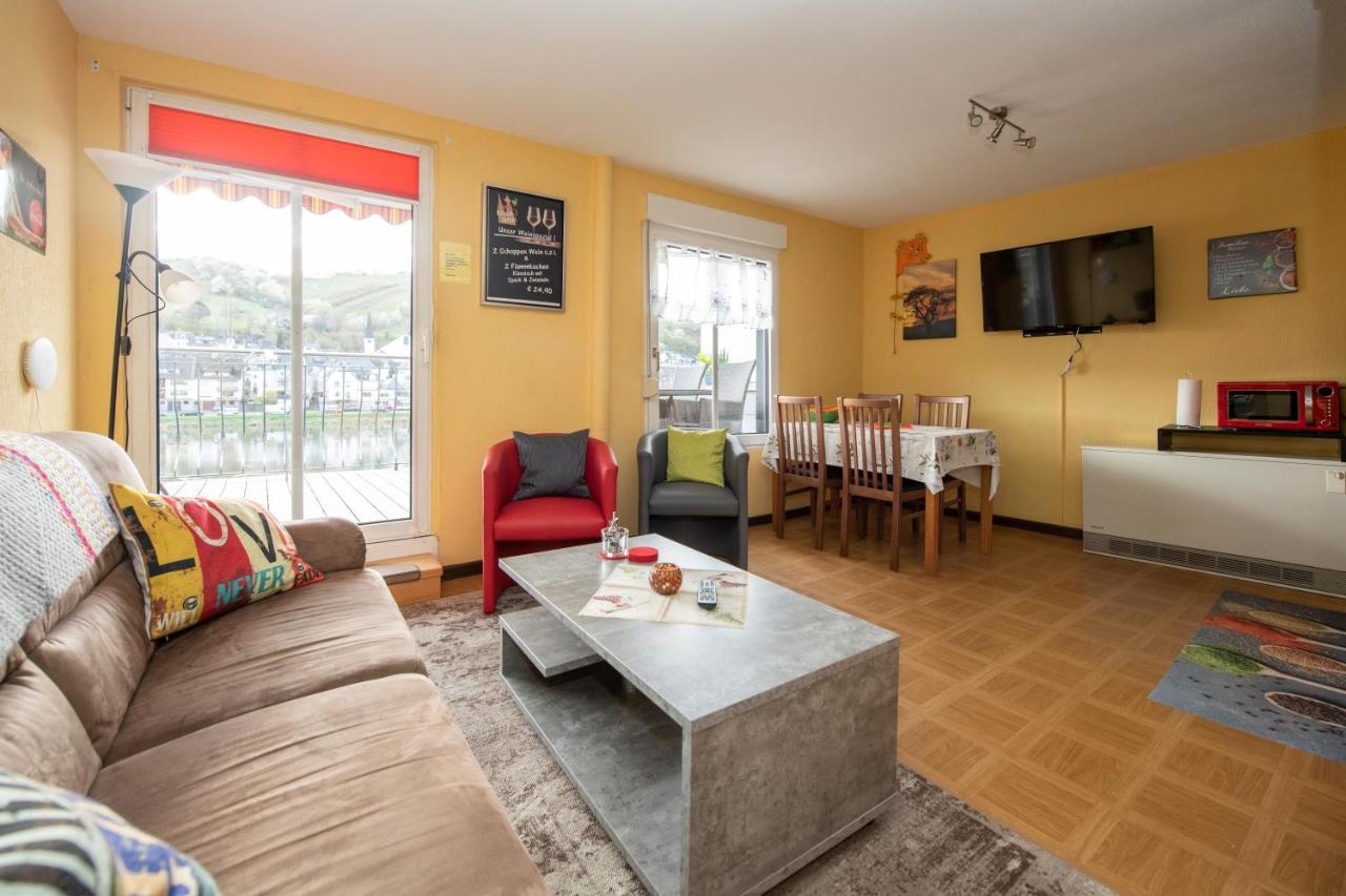 Appartement Haus Moselwelt - Tilda à Zell Extérieur photo