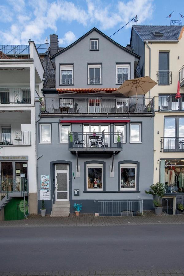 Appartement Haus Moselwelt - Tilda à Zell Extérieur photo