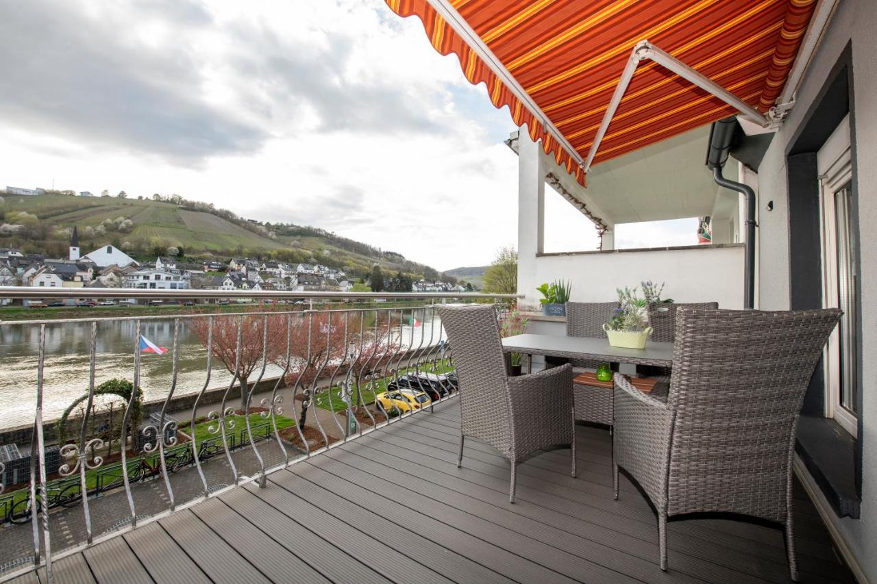 Appartement Haus Moselwelt - Tilda à Zell Extérieur photo