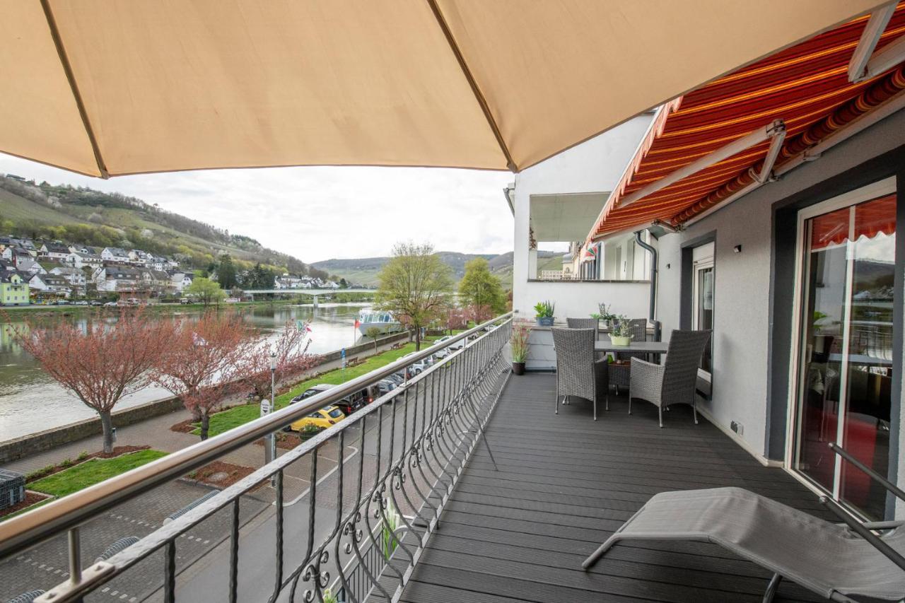 Appartement Haus Moselwelt - Tilda à Zell Extérieur photo