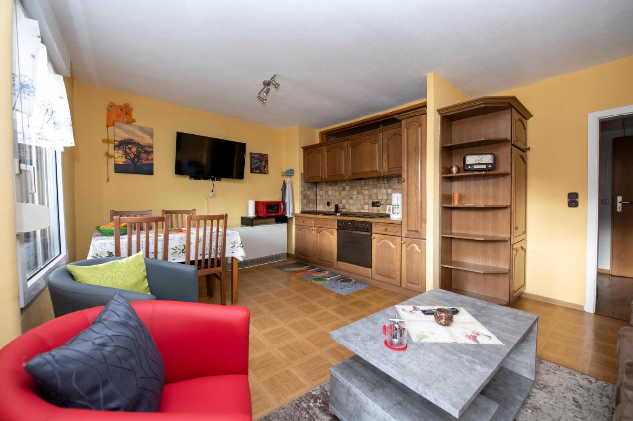 Appartement Haus Moselwelt - Tilda à Zell Extérieur photo