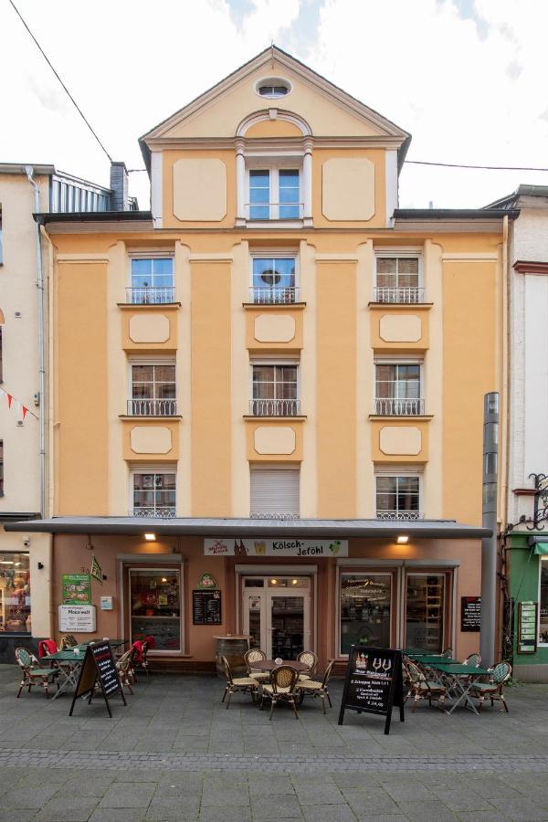 Appartement Haus Moselwelt - Tilda à Zell Extérieur photo