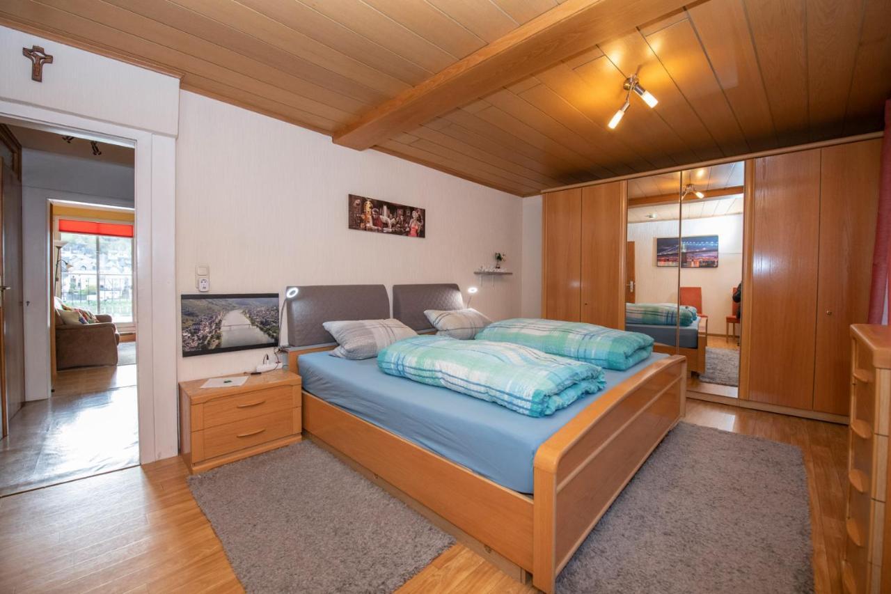 Appartement Haus Moselwelt - Tilda à Zell Extérieur photo