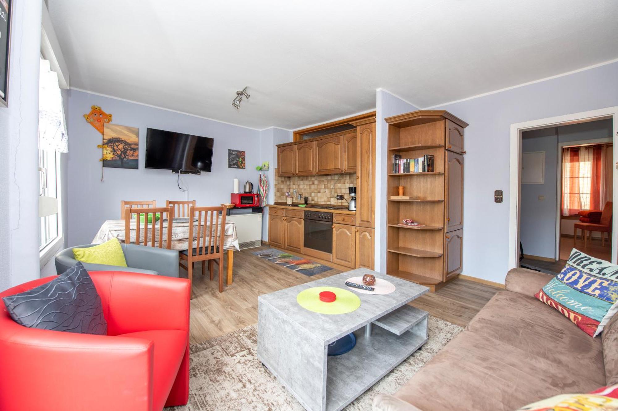 Appartement Haus Moselwelt - Tilda à Zell Extérieur photo