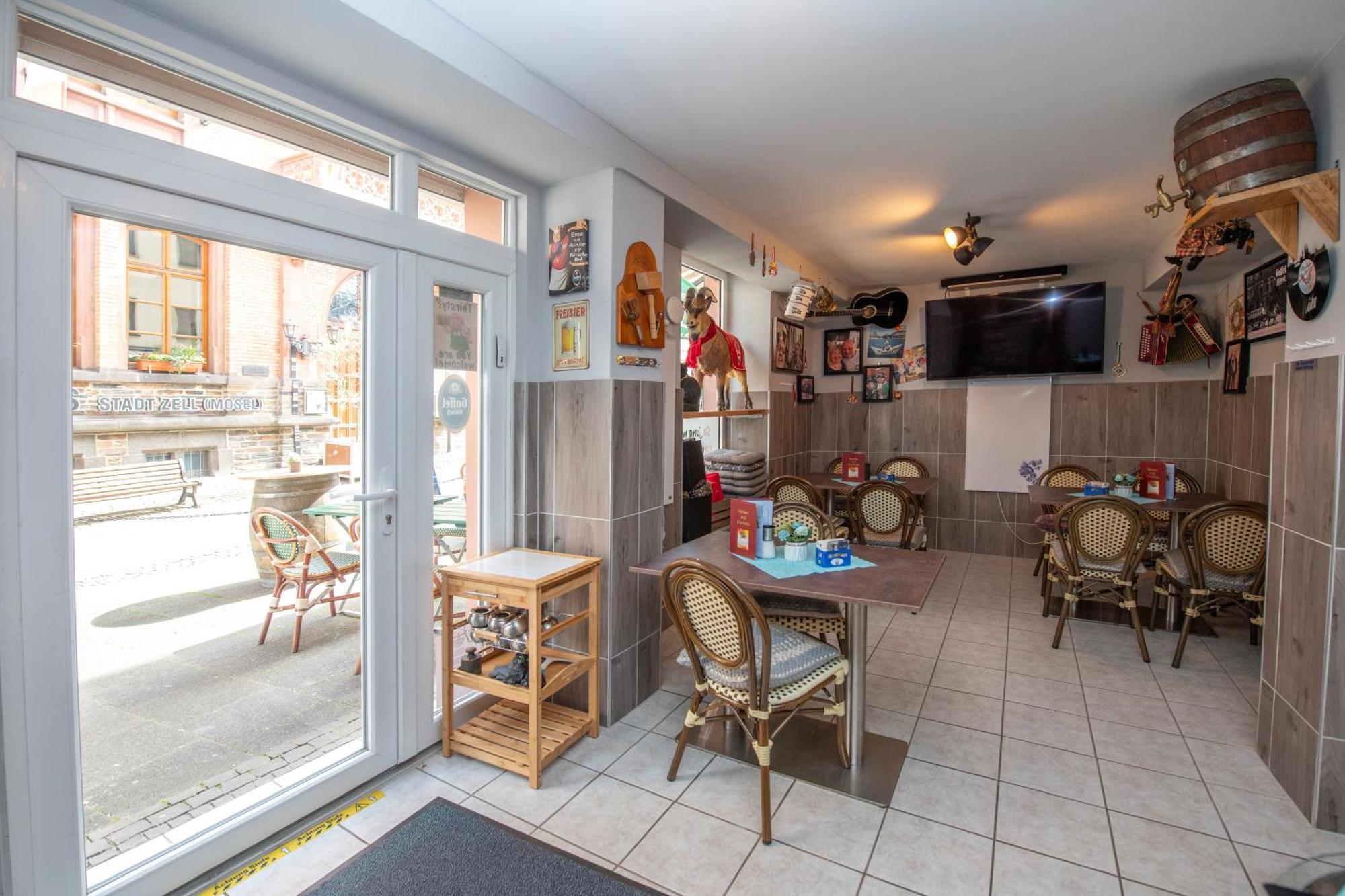 Appartement Haus Moselwelt - Tilda à Zell Extérieur photo